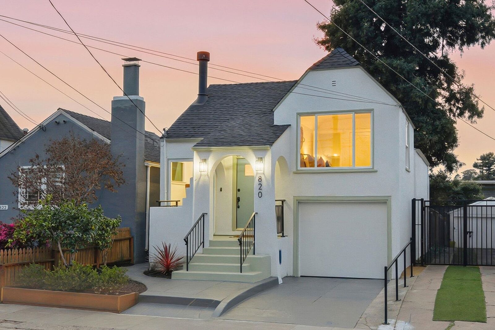 Property Photo: 820 Key Route Blvd CA 94706