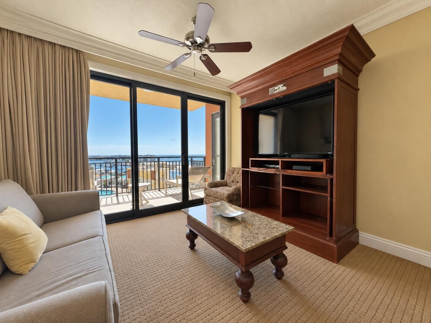 Property Photo:  10 Harbor Boulevard W324  FL 32541 