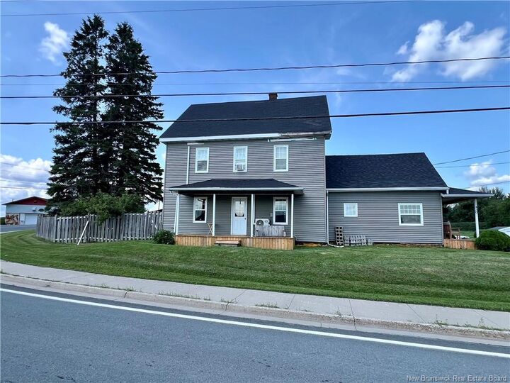 Property Photo: 450 Ch De L'Eglise NB E3Y 2Y8