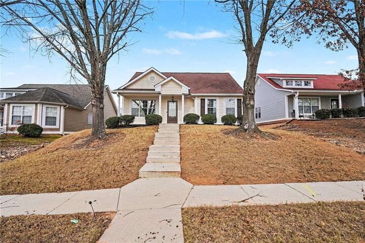 Property Photo:  309 Fairdale Trace  GA 30281 