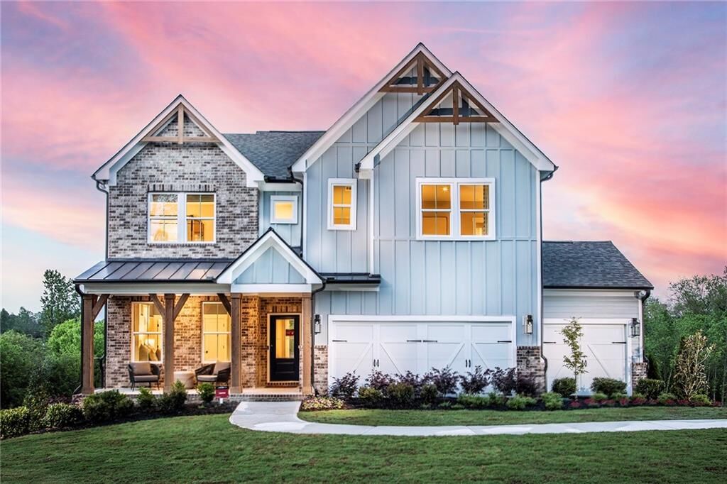 Property Photo:  4875 Montane Street  GA 30028 