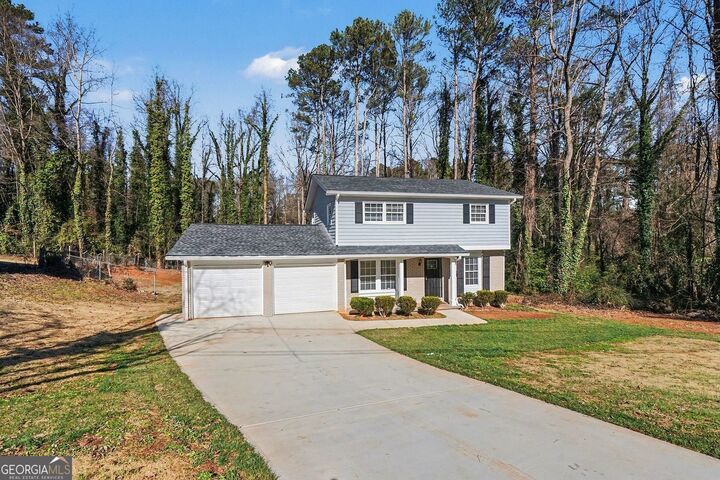 Property Photo:  4220 Colony East Drive  GA 30083 