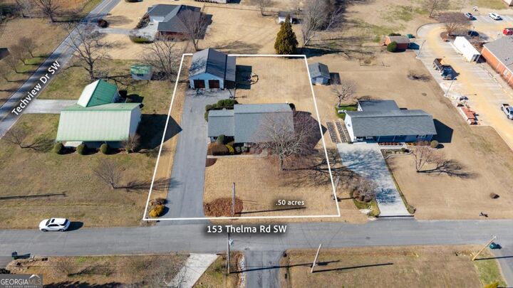 Property Photo:  153 Thelma Road SW  GA 30701 