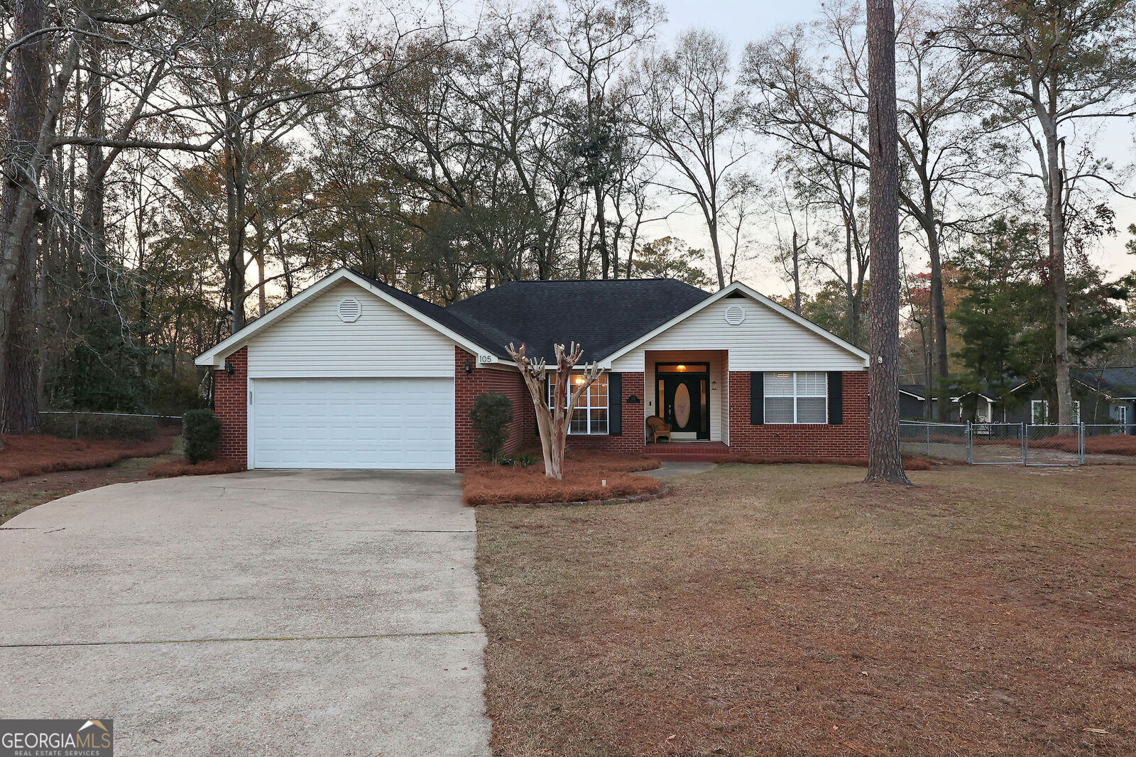 Property Photo: 105 Scotty Court GA 31792