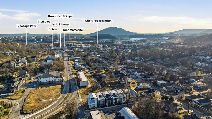Property Photo:  40 Peak Street  TN 37405 