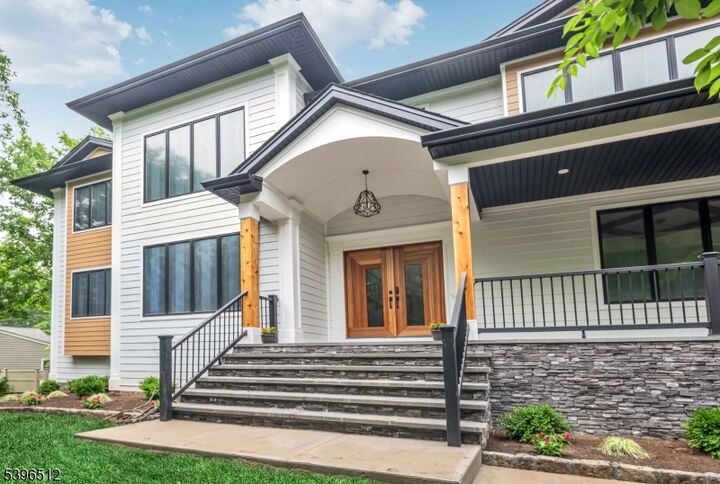 Property Photo:  455 Sunset Ave  NJ 07641 