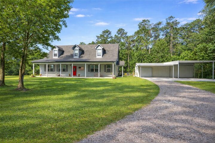 Property Photo:  20801 Plaza Circle  TX 77532 