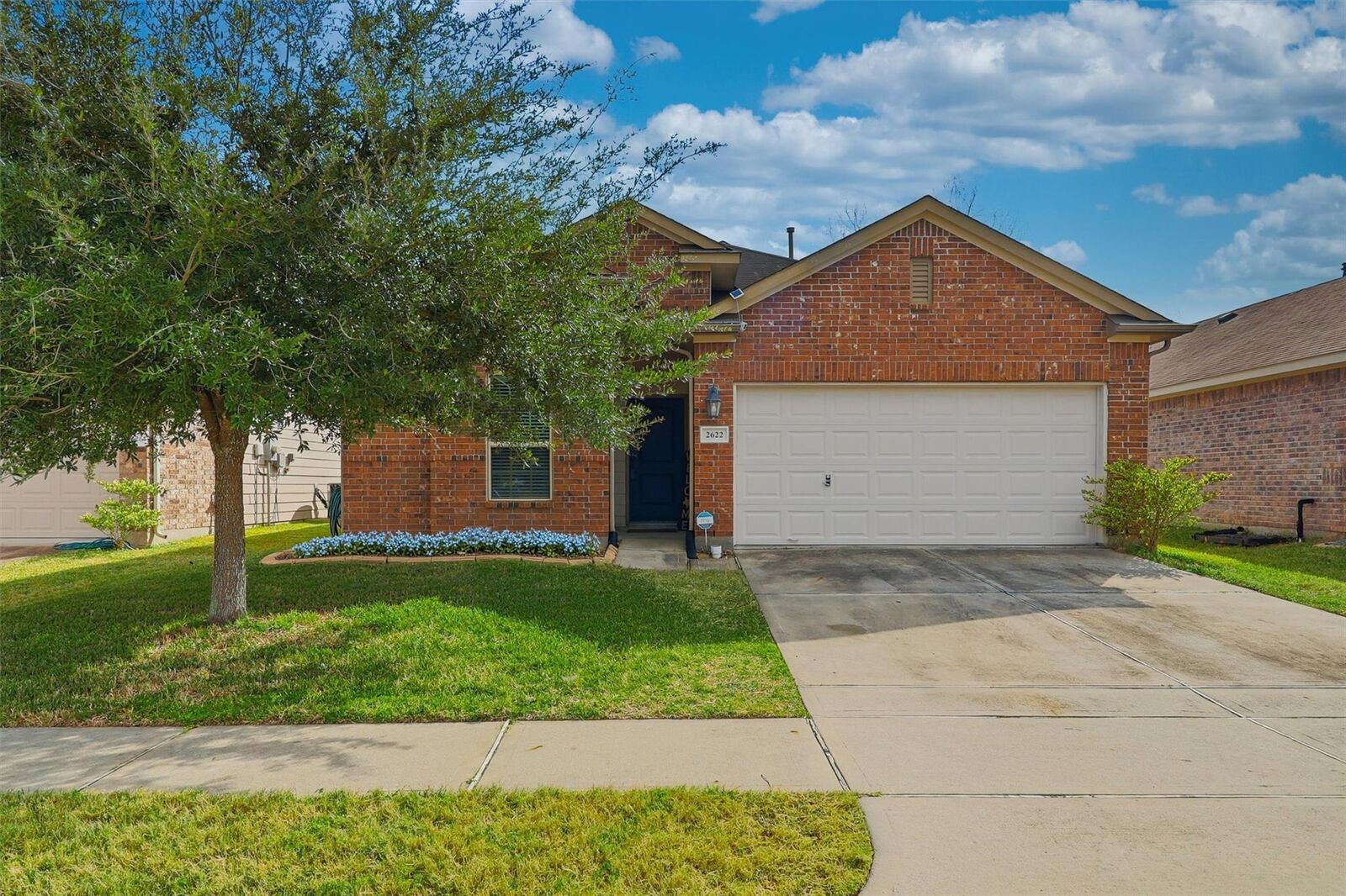 Property Photo:  2622 Cold River Drive  TX 77396 