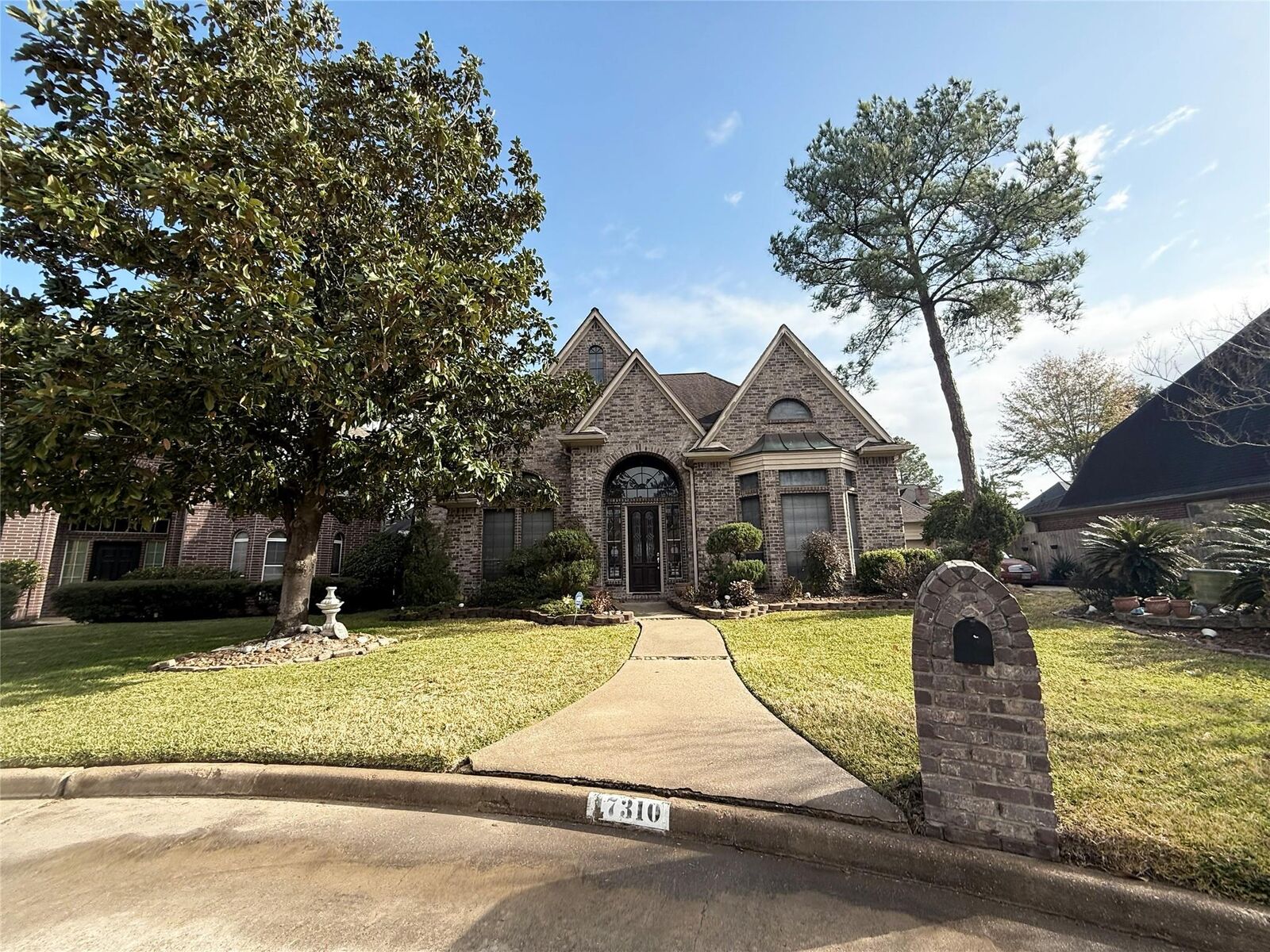 Property Photo:  17310 Wyeth Circle  TX 77379 