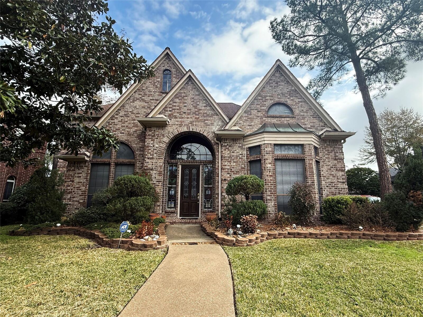 Property Photo:  17310 Wyeth Circle  TX 77379 