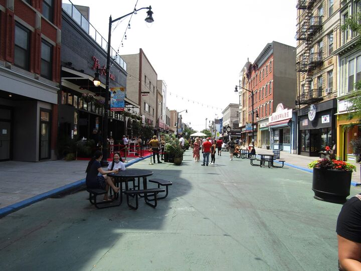 Property Photo:  139 Newark Ave 4A  NJ 07302 