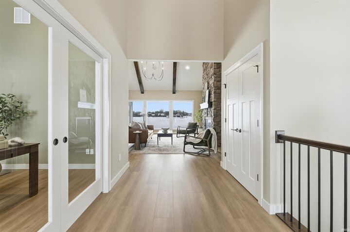 Property Photo: 1185 Cascata Trail IN 46748-4817