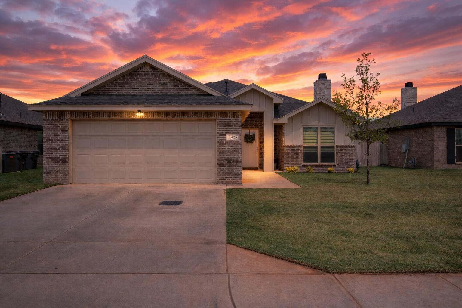 Property Photo:  2908 137th Street  TX 79423 