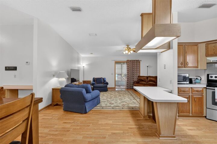 Property Photo:  1222 Palmetto Drive  FL 32159 