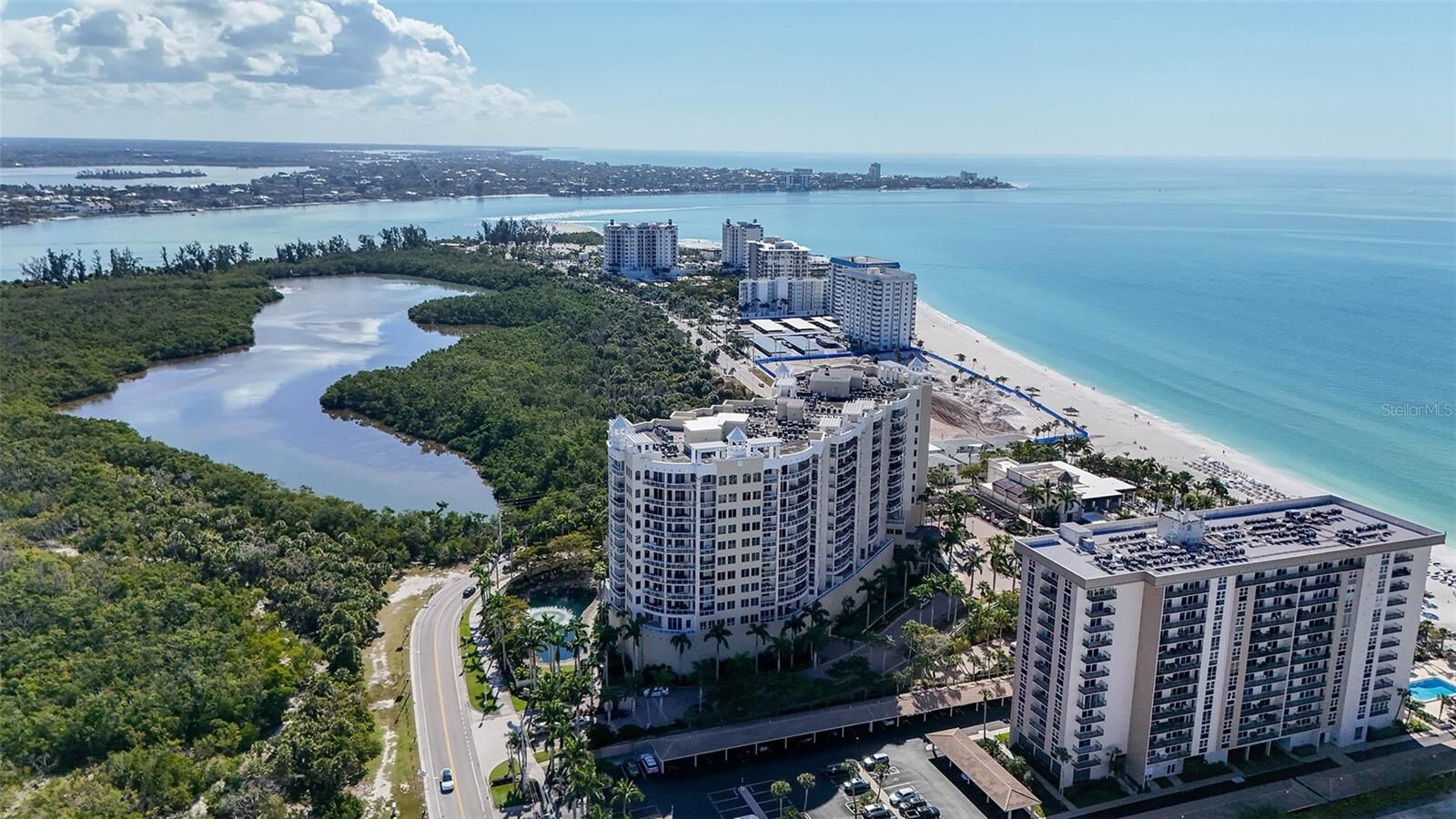 Property Photo:  1300 Benjamin Franklin Drive 809  FL 34236 