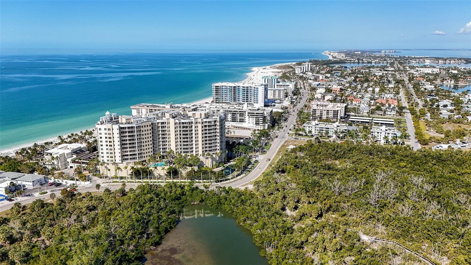 Property Photo: 1300 Benjamin Franklin Drive 809 FL 34236