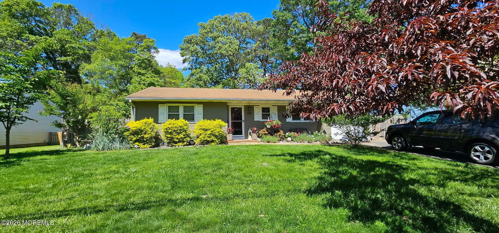Property Photo: 330 Riviera Drive NJ 08731