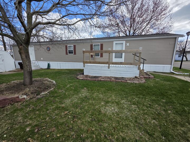 Property Photo:  4131 York Lane  MI 49201 