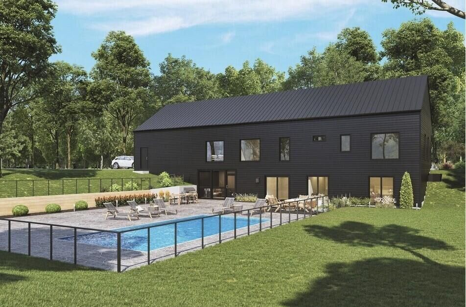 Property Photo: 18026 Hoder Road MI 49117