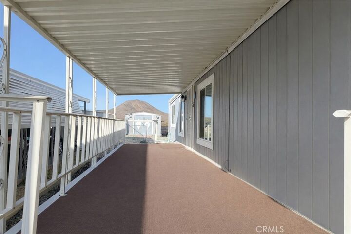 Property Photo:  20683 Waalew Road B5  CA 92307 