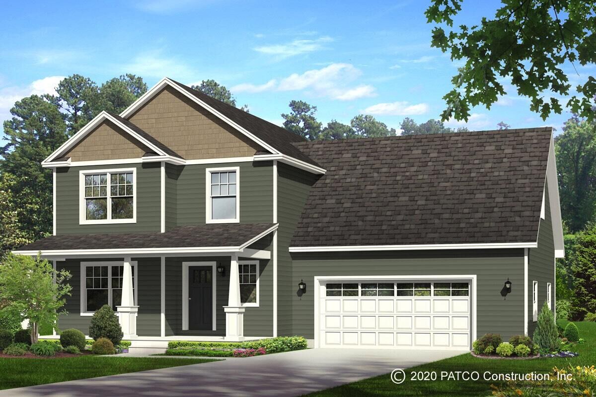 Property Photo:  Lot 6 Rolling Woods Lane  ME 04090 