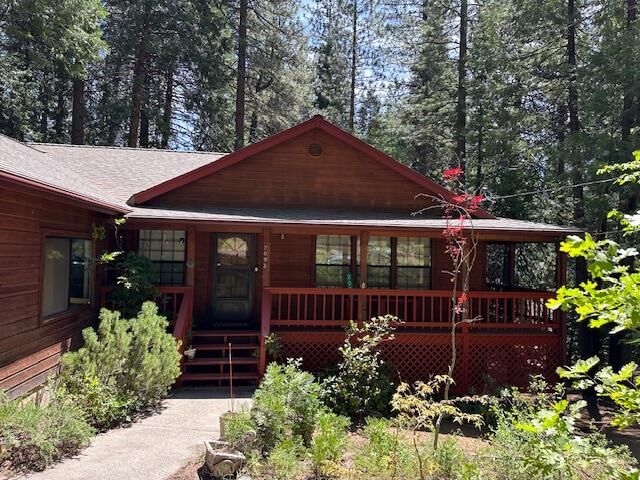 Property Photo:  2093 Fairway Drive  CA 95223 