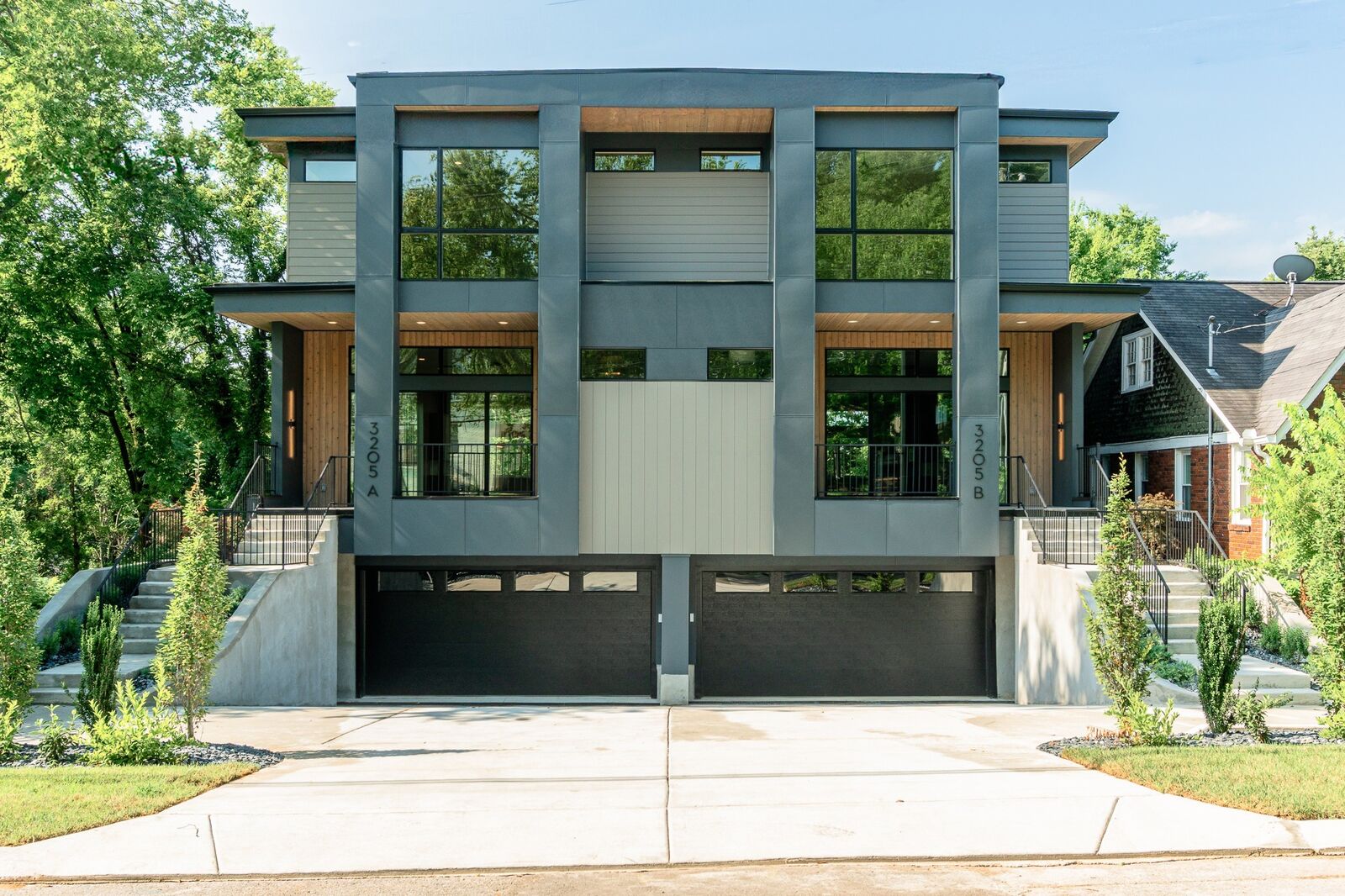 Property Photo:  3205A Acklen Ave  TN 37212 