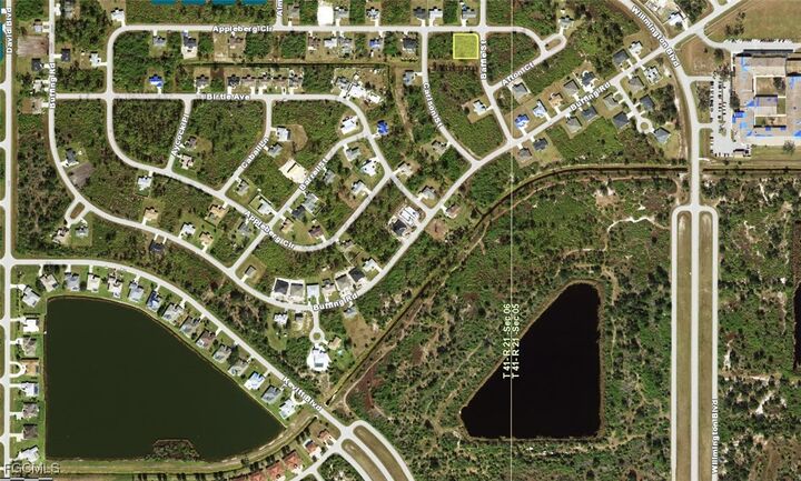 Property Photo:  12493 Appleberg Circle  FL 33981 