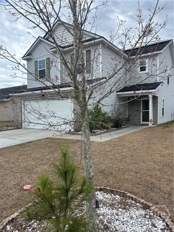 Property Photo:  89 Burnt Oak Road  GA 31407 