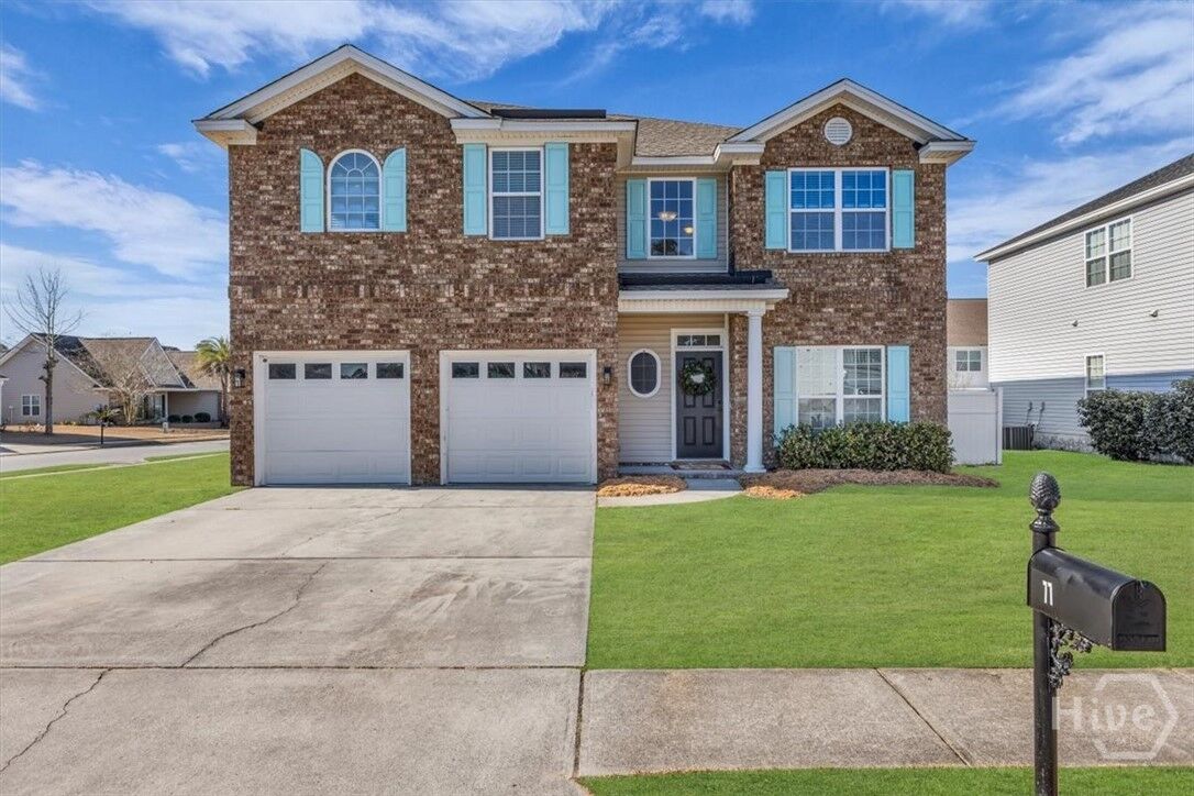Property Photo:  11 Rhett Lane  GA 31324 