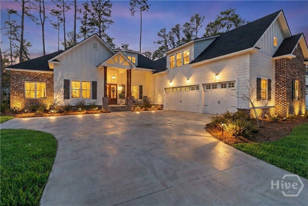 Property Photo:  542 Linkside Lake Drive  GA 31324 