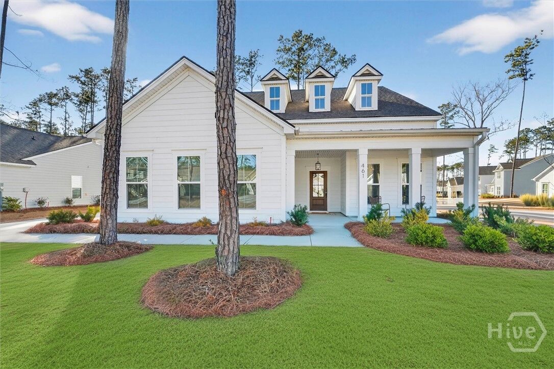 Property Photo:  461 Mandeville Drive  GA 31324 
