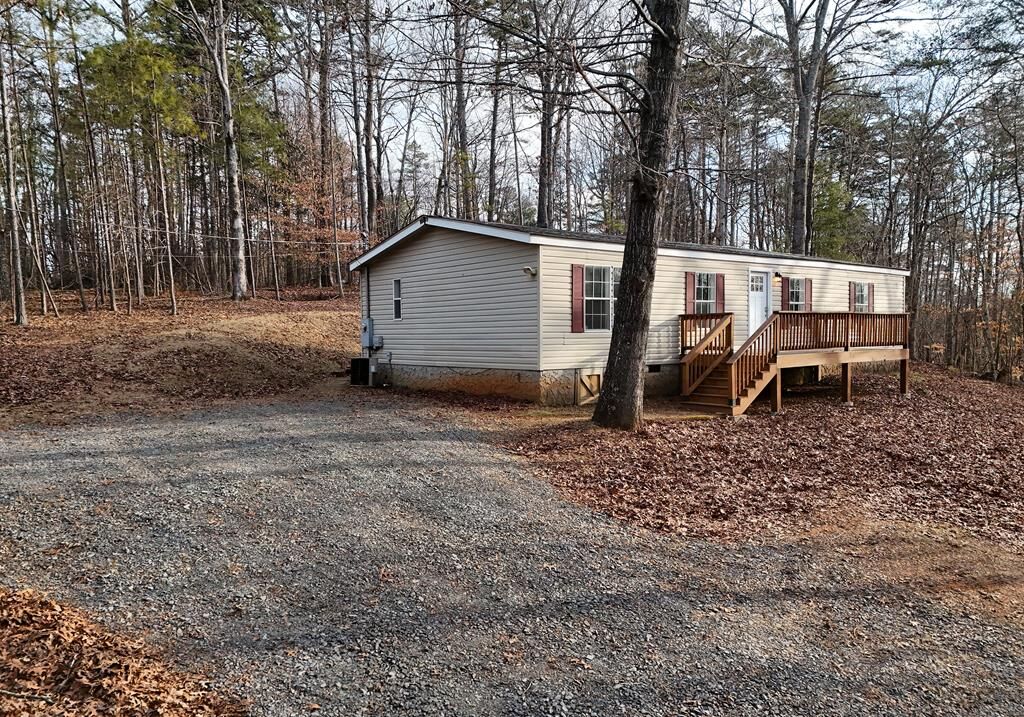 Property Photo:  273 Rose Ray Road  GA 30540 