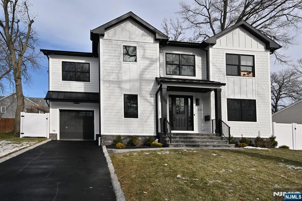 Property Photo:  212 Monroe Avenue  NJ 07661 