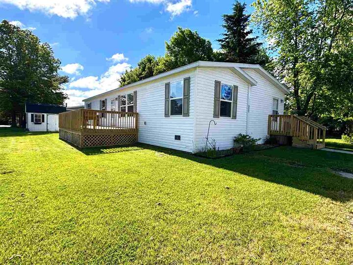 Property Photo: 6685 M66 N Lot 121 MI 49720