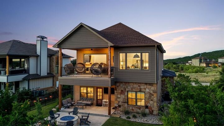 Property Photo:  1053 Chapel Ridge Road  TX 76449 