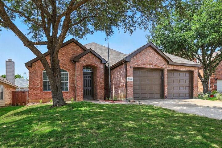 Property Photo:  8149 Keechi Creek Court  TX 76137 