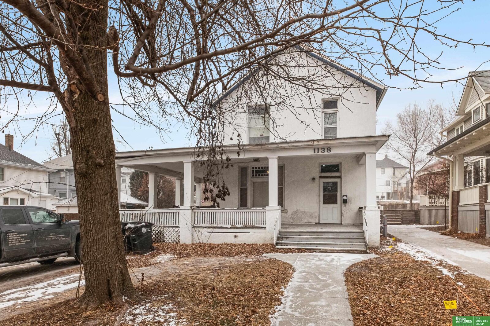 Property Photo:  1138 S 30th Avenue  NE 68105 