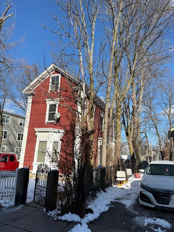 Property Photo:  12 Forest St  MA 02119 
