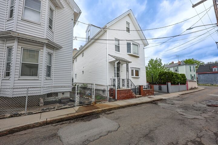 Property Photo:  34 Franklin Ave  MA 02145 