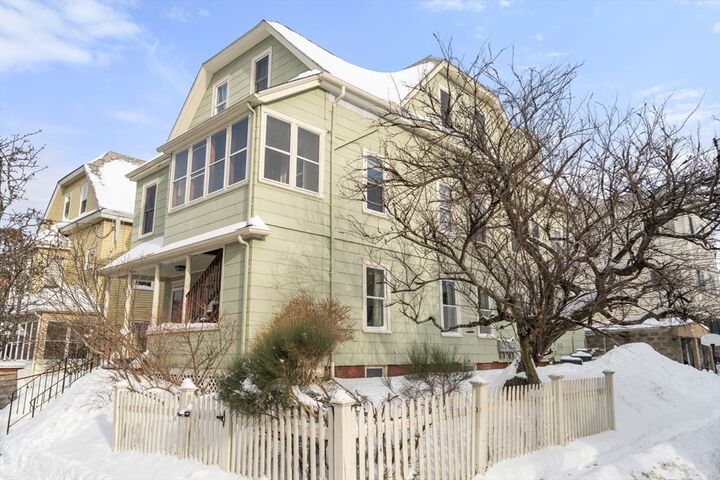 Property Photo:  49 Cherry St 1  MA 02144 