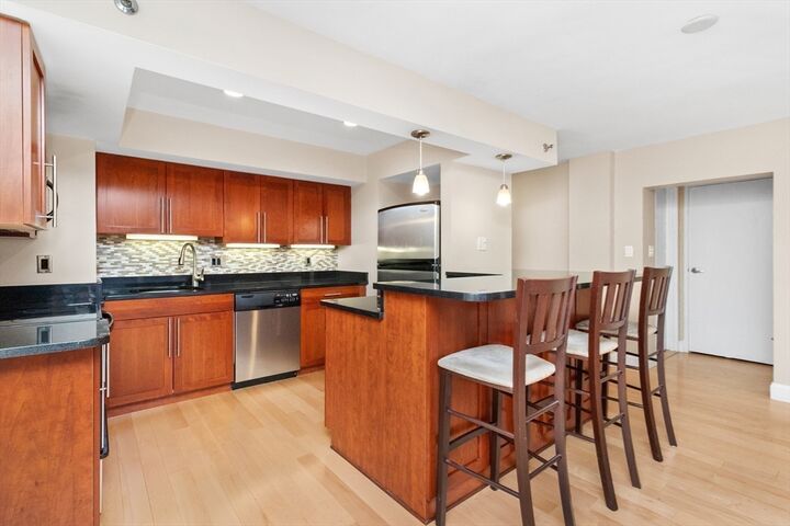 Property Photo:  1600 Beacon St 207  MA 02446 