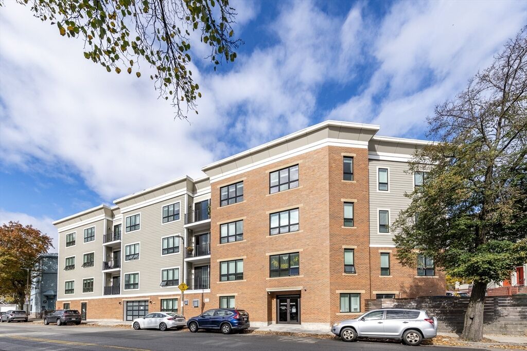 Property Photo:  33-39 Ward St.  MA 02127 