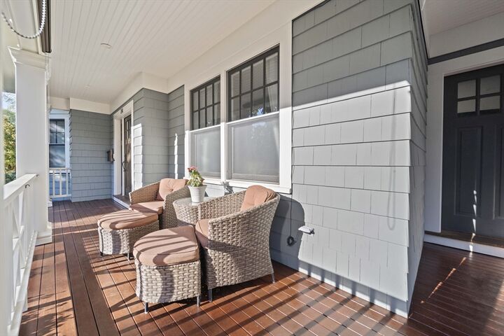 Property Photo:  34 Larchmont Avenue  MA 02468 