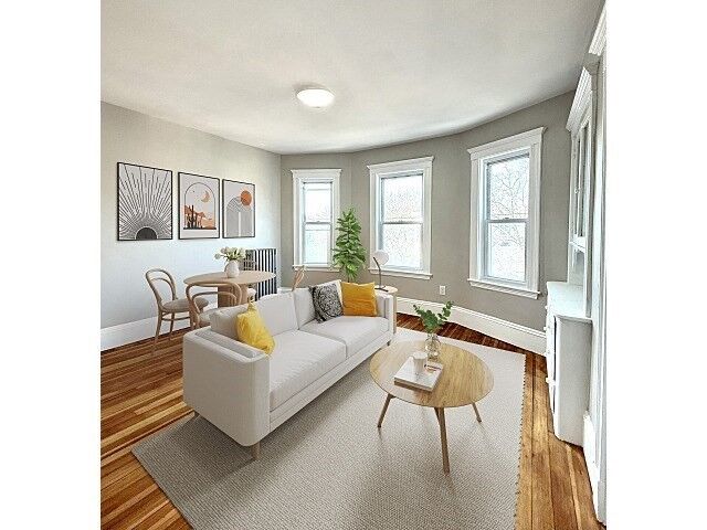 Property Photo:  69 Conwell Ave 3  MA 02144 