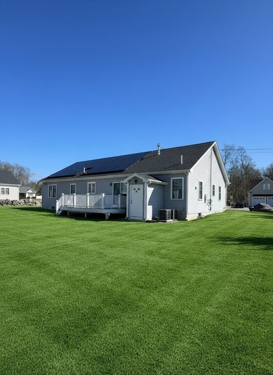 Property Photo:  49 Pheasant Hill Road  MA 02703 