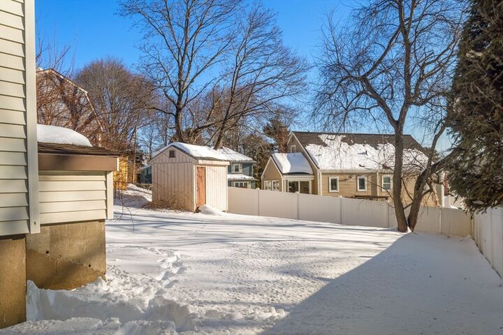 Property Photo: 56 North Street MA 02081