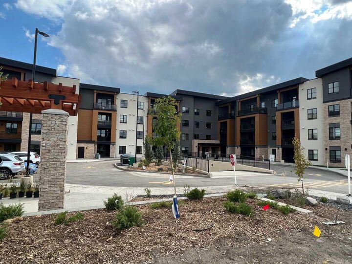 Property Photo: 8355 19 Avenue SW 110 AB T3H 6G3