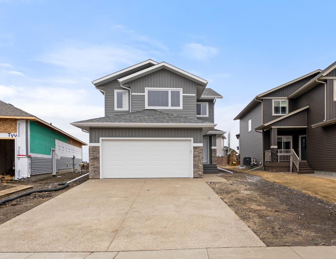 Property Photo: 7503 38A Avenue AB T4V 5E3