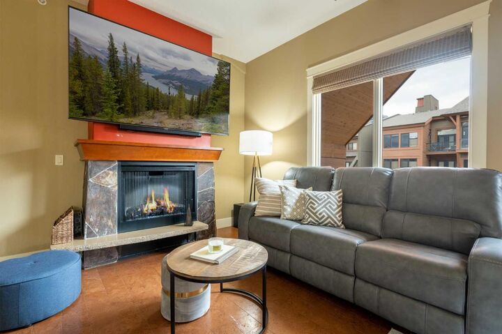 Property Photo: 187 Kananaskis Way 406 AB T1W 0A3